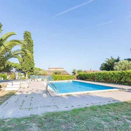 Roc Pl Villa Palafrugell